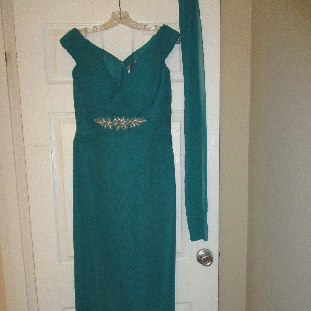 Evening Gown/Brand New - Mother of the Bride/Groom